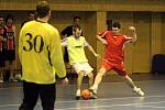 Futsalový Rybár Cup nabídl zajímavé boje.