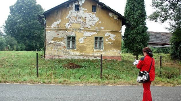 Karvinské Staré Město. 