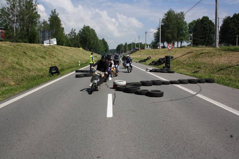 Fichtl Cup v Těrlicku. 