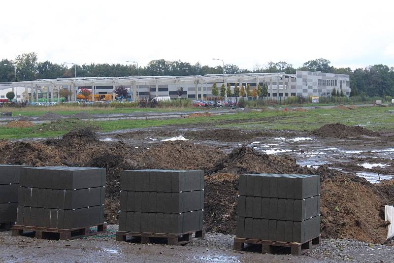 Dokončení rekonstrukce ulice Lípová v Českém Těšíně se o několik týdnů opozdí.