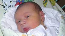 Kryštof Gavlovský se narodil 19. ledna mamince Monice Gavlovské z Karviné. Po porodu malý Kryštofek vážil 3380 g a měřil 50 cm.