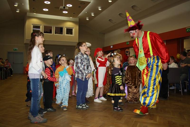 Karneval ve Stonavě. 