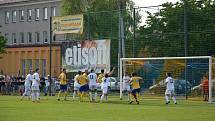 FK Bospor Bohumín – TJ Vendryně 1:3 (1:3)