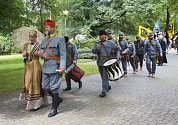 Slavnostním průvodem odstartovaly v sobotu oslavy 150 let fungování Lázní Darkov. Lázeňský park se vrátil do druhé poloviny 19. století.