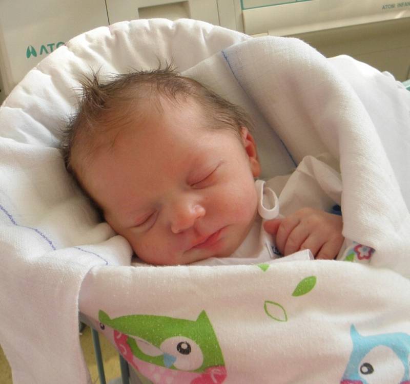 Noe Supik se narodil 16. března mamince Markétě Supik z Českého Těšína. Když přišlo miminko na svět, vážilo 3140 g  měřilo 50 cm.