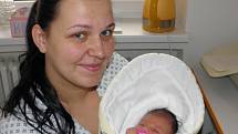 Agátka Mišúnová se narodila 22. ledna mamince Lucii Mišúnové z Českého Těšína. Po porodu holčička vážila 3640 g a měřila 52 cm.