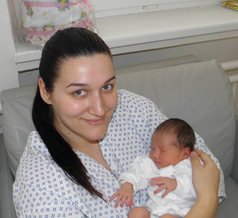 Anetka se narodila 23. února paní Renátě Kałužové z Karviné. Po porodu holčička vážila 3200 g a měřila 50 cm.