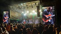 V Karviné na Lodičkách se konal 11. ročník česko-polské hudební přehlídky Dolański Gróm. Hlavní hvězdou byl Ray Wilson, bývalý zpěvák legendární skupiny Genesis.