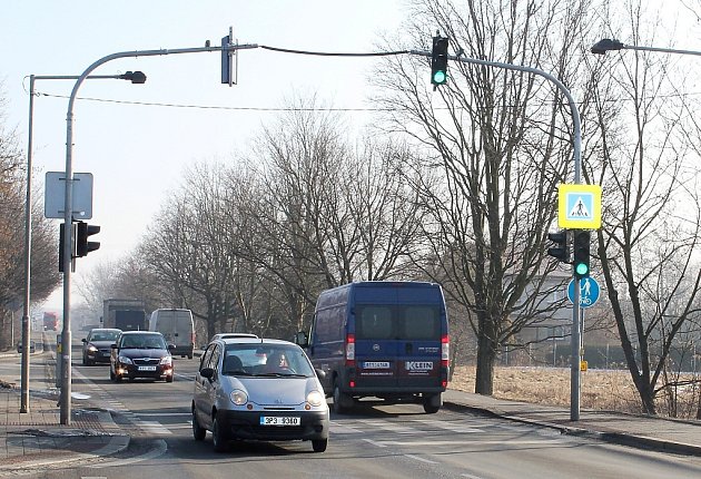 Vstupní brána do Dětmarovic. 