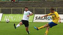 Poslední utkání Karviné na stávajícím stadionu se vyvedlo. Domácí vyhráli 2:1.