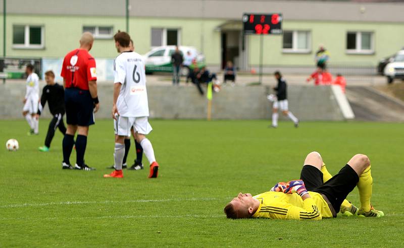 Derby rozhodl jediný gól Růžičky.