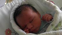 Lukas Gono se narodil 27. září mamince Pavlíně Gonové z Karviné. Po porodu chlapeček vážil 3280 g a měřil 47 cm.