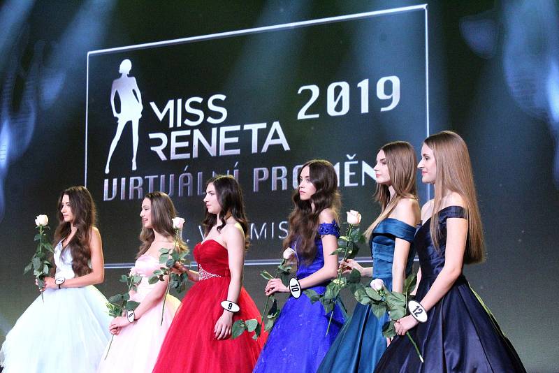 Miss Reneta 2019.