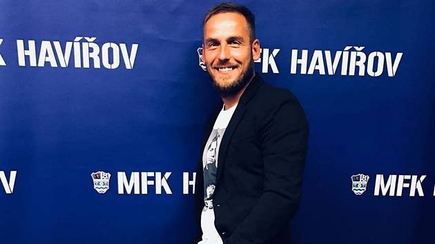 Miroslav Matušovič se vrátil po profesionální kariéře domů do Havířova.