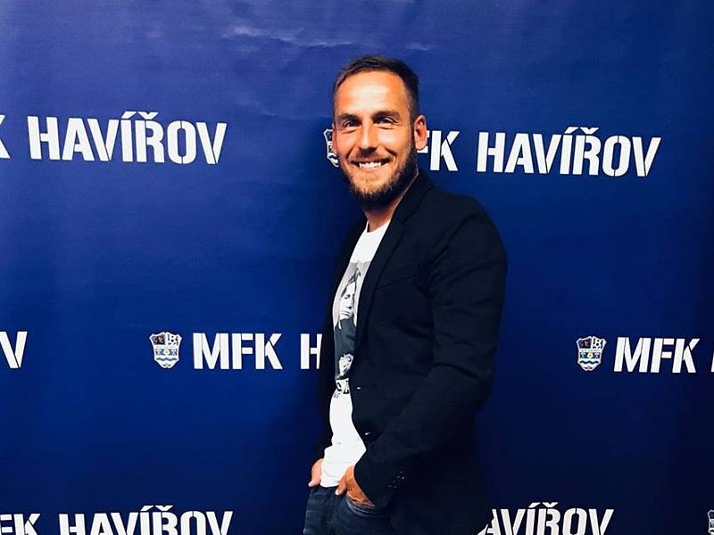 Miroslav Matušovič se vrátil po profesionální kariéře domů do Havířova.