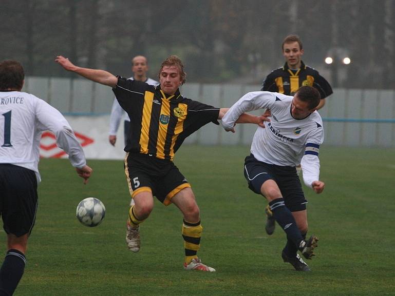 Českotěšínští fotbalisté poprvé v nové sezoně vyhráli.