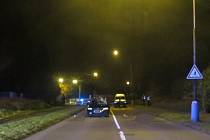 Nehoda se smrtelným zraněním chodce se stala 14. listopadu kolem 17:20 hodin v Havířově, městské části Šumbark za křižovatkou ulic Okružní a Petřvaldská.