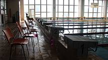 V Karviné, Orlové a Bohumíně se plavci zapojili do celorepublikové plavecké soutěže měst.