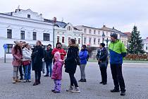 Karviná, prohlídky.