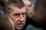 Premiér Andrej Babiš navštívil 21. prosince 2018 Důl ČSM na Karvinsku, kde předešlého dne při výbuchu metanu zahynulo třináct horníků, z toho dvanáct Poláků.