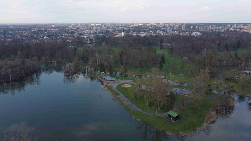 Karviná - Fryštát je místem estetiky, odpočinku a kultury.