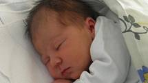 První dítě se narodilo 15. října mamince Denise Křenkové. Malá Kamilka po porodu vážila 3740 g a měřila 51 cm.