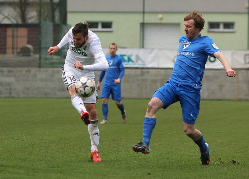 Karviná - Vlašim 1:0.