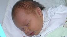 Kristýnka Hermanová se narodila 22. srpna mamince Lucii Daněčkové z Karviné. Po porodu dítě vážilo 2800 g a měřilo 47 cm.