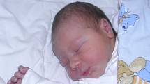 Evelína Szmeková se narodila 16. října paní Kateřině Szmekové z Třince. Po narození miminko vážilo 3860 g a měřilo 50 cm.