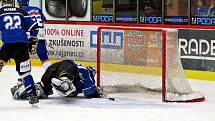 AZ Havířov – HC Stadion Litoměřice 0:4 (0:0, 0:2, 0:2)