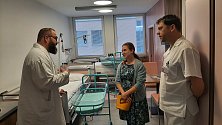 Havířovská nemocnice 1. prosince otevřela nové poporodní oddělení.