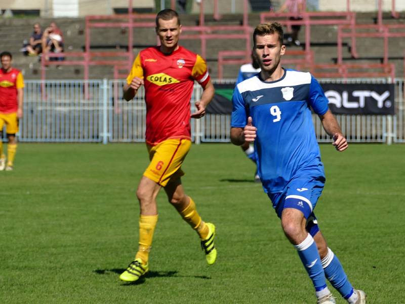 Havířov startuje jaro v divizi.