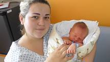 Eliáš Pavlů se narodil 17. června mamince Veronice Pavlů z Věřňovic. Po porodu dítě vážilo 3780 g a měřilo 50 cm.