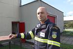 Nejtvrdší hasič přežije a letos je jeden z vítězů Mistrovství Česka v tomto ultra těžkém závodě také Jaroslav Hanzel, který jako profesionální hasič pracuje v karvinské stanici.