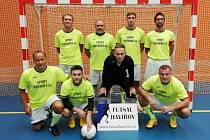 Futsalisté Premia vyhráli Havířovskou ligu.
