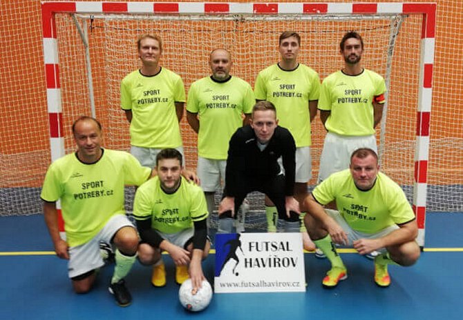 Futsalisté Premia vyhráli Havířovskou ligu.
