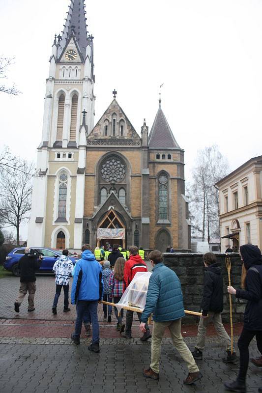 V Českém Těšíně se o víkendu koná setkání křesťanské mládeže z Moravskoslezského kraje.