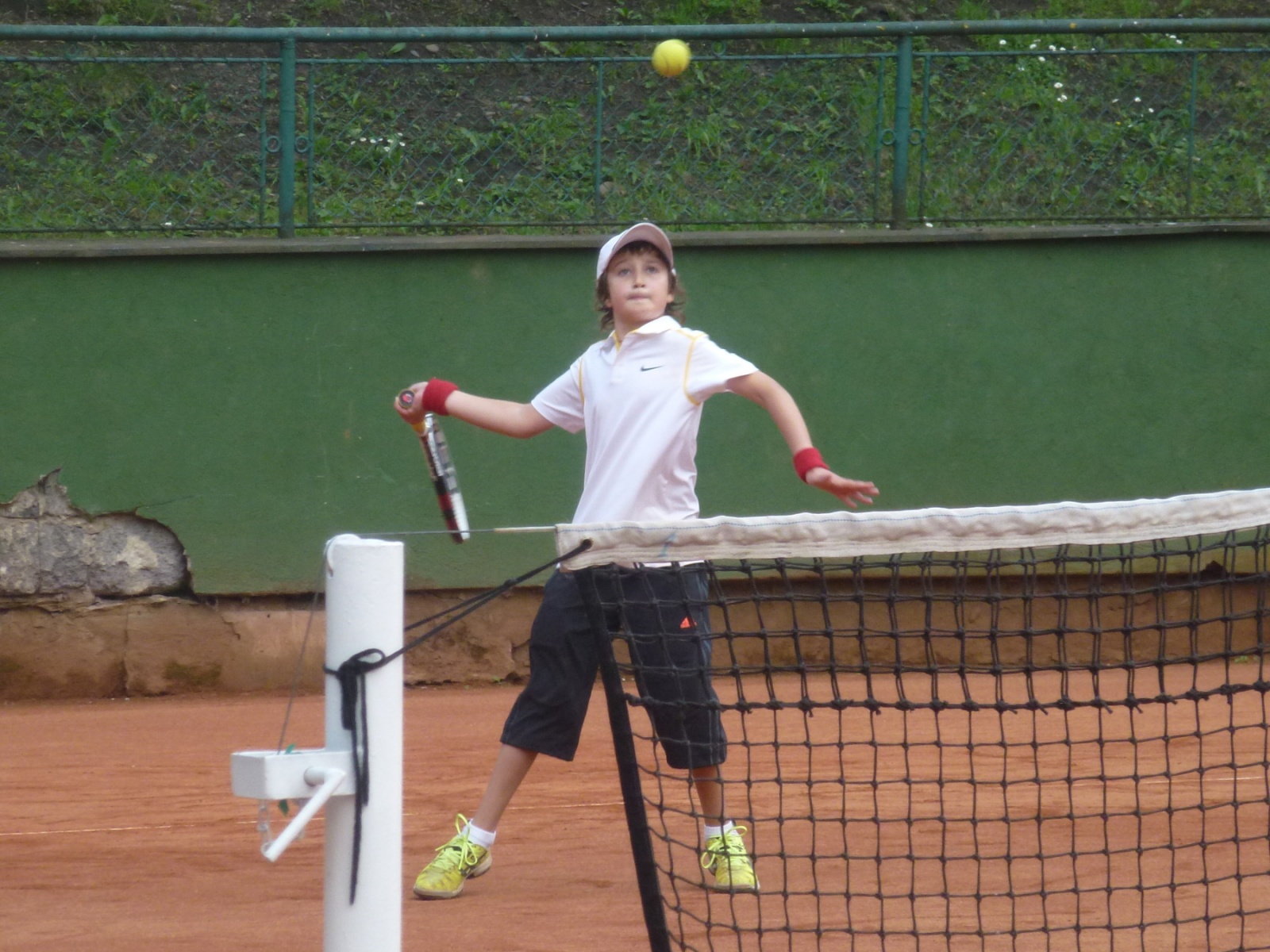 Nejmenší tenisté soutěžili v Těšíně - Karvinský a havířovský deník