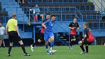 Zápas 22. kola fotbalové divize F Havířov - Nový Jičín 2:0. Foto: MFK Havířov/Viktorie Mrázová