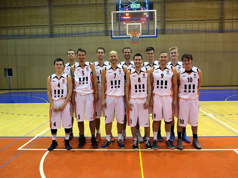 TJ Start Havířov - Basketbal Olomouc. 