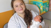 Lukášek Pavlík se narodil 22. září mamince Karin Pavlíkové z Karviné. Po porodu dítě vážilo 3520 g a měřilo 49 cm.