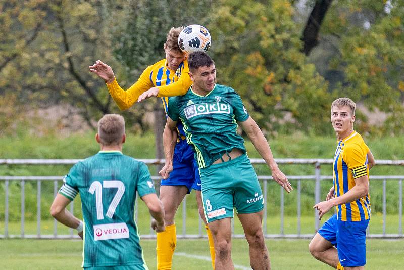 SFC Opava"B" - MFK Karviná"B" 1:2