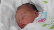 Adrianka Sobeková se narodila 19. června paní Martině Luzarové z Karviné. Po porodu holčička vážila 3400 g a měřila 50 cm.