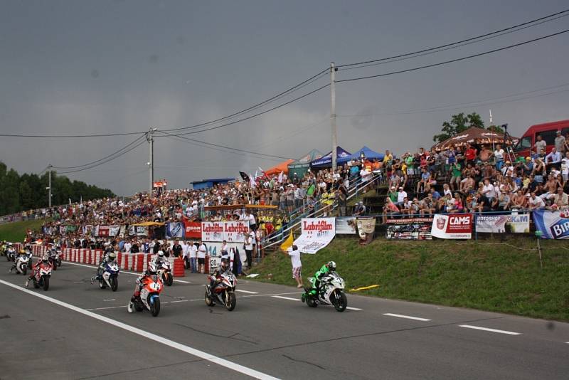 Havířovský zlatý Kahanec 2014. 