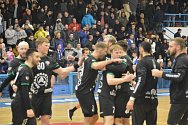 Házenkáři Baníku Karviná vstoupili do 3. kola evropského EHF Cupu v Bosně, kde domácí RK Leotar v prvním zápase porazili 28:27.