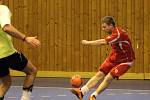 Futsalový Rybár Cup nabídl zajímavé boje.