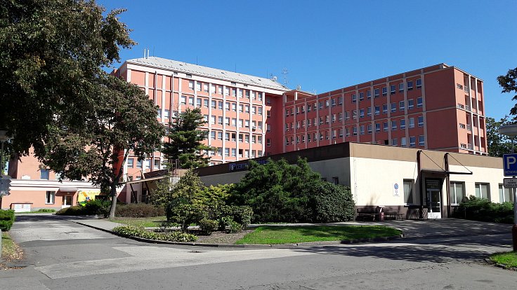 Nemocnice s poliklinikou Karviná-Ráj