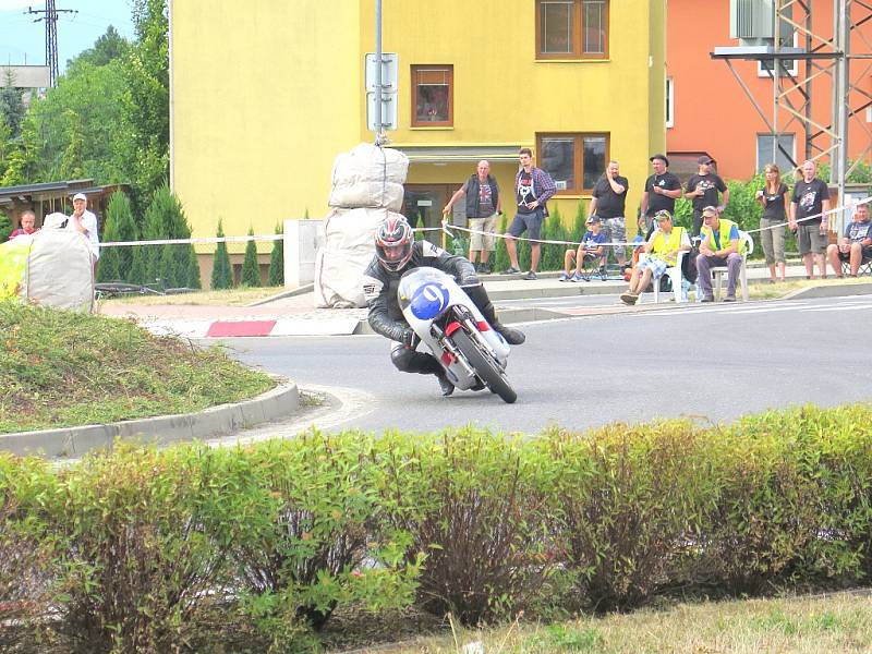 32. ročník Havířovského zlatého kahance - neděle 2. srpna, Bludovický kopec