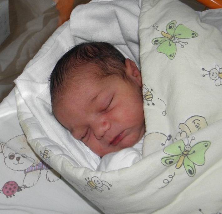 Paní Marii Sedlářové z Karviné se 10. února narodil syn Ernest Sedlář. Po porodu dítě vážilo 3280 g a měřilo 49 cm.