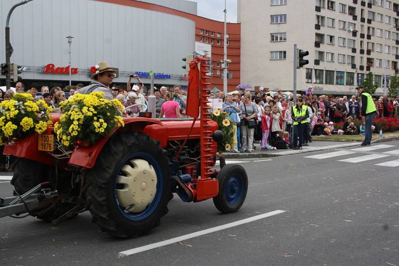 Havířov v květech. 